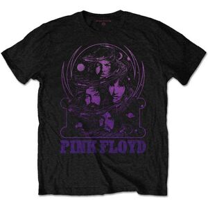 Pink Floyd Black T-Shirt - Rock Band Official Merch Pink Floyd Black T-Shirt - Rock Band Official Merch