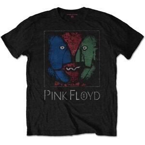 Pink Floyd Głowy kredowe - T-Shirt Pink Floyd Głowy kredowe - T-Shirt
