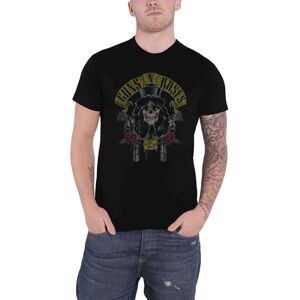 Officiell band T-shirt - Slash '85 Svart S Officiell band T-shirt - Slash '85 Svart S