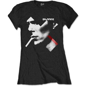 HeyRusty Dam-T-shirt David Bowie - Rock Off HeyRusty Dam-T-shirt David Bowie - Rock Off
