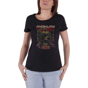 Black Sabbath Bloody Sabbath 666 Dam T-shirt - T-shirt Black Sabbath Bloody Sabbath 666 Dam T-shirt - T-shirt