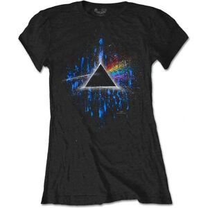 Pink Floyd Ladies T-shirt - Large - Black - Officially Licensed Pink Floyd Ladies T-shirt - Large - Black - Officially Licensed