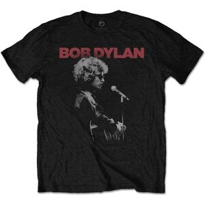 HeyRusty Bob Dylan - Sound Check Svart Small T-shirt HeyRusty Bob Dylan - Sound Check Svart Small T-shirt