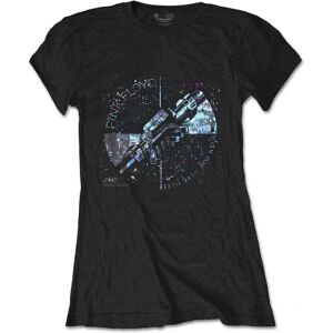 Hey Rusty Pink Floyd Blå Svart T-shirt - Rock Off Hey Rusty Pink Floyd Blå Svart T-shirt - Rock Off