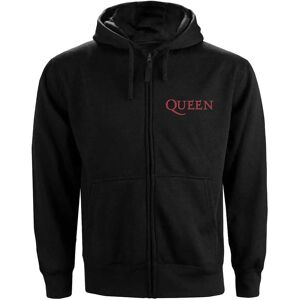 HeyRusty Unisex Kapucnis Pulóver - Klasszikus Véder - Fekete - M HeyRusty Unisex Kapucnis Pulóver - Klasszikus Véder - Fekete - M