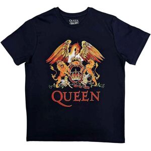 HeyRusty Queen Unisex T-shirt Écusson Marine - T-shirt HeyRusty Queen Unisex T-shirt Écusson Marine - T-shirt