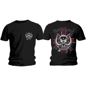 HeyRusty Motorhead - Hivatalosan licencelt zenekaros póló - Fekete Xx-large HeyRusty Motorhead - Hivatalosan licencelt zenekaros póló - Fekete Xx-large