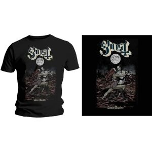 Ghost Dance Macabre Black T-shirt - Official Band Product Ghost Dance Macabre Black T-shirt - Official Band Product