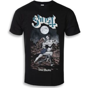 Ghost Dance Macabre Black 2XL T-shirt Ghost Dance Macabre Black 2XL T-shirt