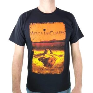 HeyRusty Alice In Chains - Dirt albumomslag - T-shirt - Svart - XL - 100% Bomull - Rock HeyRusty Alice In Chains - Dirt albumomslag - T-shirt - Svart - XL - 100% Bomull - Rock