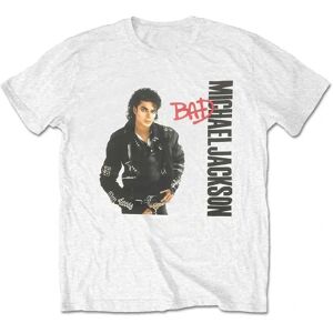 HeyRusty Michael Jackson Vit T-shirt - Casual stil HeyRusty Michael Jackson Vit T-shirt - Casual stil
