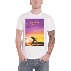 HeyRusty Drottning | Officiell band T-shirt | Bohemian Rhapsody - T-shirt HeyRusty Drottning | Officiell band T-shirt | Bohemian Rhapsody - T-shirt