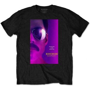 HeyRusty Queen Svart X-large - T-shirt HeyRusty Queen Svart X-large - T-shirt