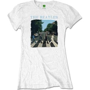 The Beatles Abbey Road & Logo Dam T-shirt - T-shirt The Beatles Abbey Road & Logo Dam T-shirt - T-shirt