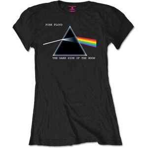 HeyRusty Svart Floyd Dam T-shirt - Rock Mesh HeyRusty Svart Floyd Dam T-shirt - Rock Mesh