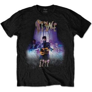 Prince 1999 Smoke Black XL - T-shirt Prince 1999 Smoke Black XL - T-shirt