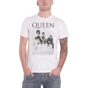 Queen Modell XL Rundhals T-shirt Queen Modell XL Rundhals T-shirt