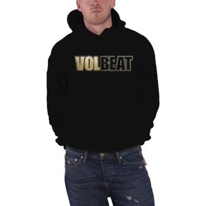 HeyRusty Volbeat Unisex Hanorac cu Glugă - Craniu cu Coroană Sanguină HeyRusty Volbeat Unisex Hanorac cu Glugă - Craniu cu Coroană Sanguină