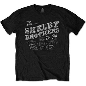 HeyRusty Peaky Blinders T-shirt Noir - T-shirt HeyRusty Peaky Blinders T-shirt Noir - T-shirt