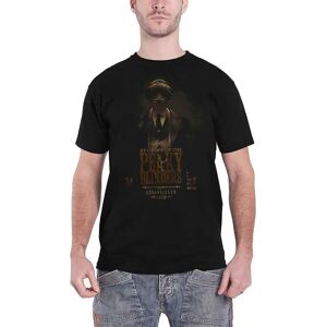 HeyRusty Peaky Blinders - Grundad 1919 - T-shirt - Svart - M HeyRusty Peaky Blinders - Grundad 1919 - T-shirt - Svart - M
