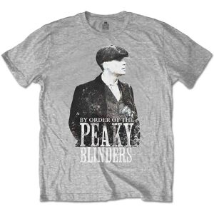 HeyRusty Peaky Blinders - Karaktär Grå T-shirt HeyRusty Peaky Blinders - Karaktär Grå T-shirt