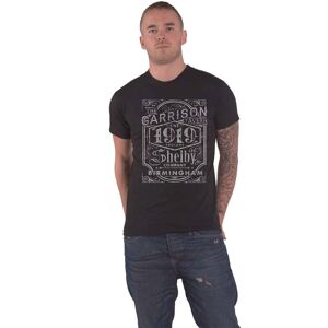 Peaky Blinders Garrison Pub Svart T-shirt - Unisex Peaky Blinders Garrison Pub Svart T-shirt - Unisex