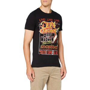 HeyRusty Ozzy Osbourne Model Diary Of A Madman Tour Tricou Negru HeyRusty Ozzy Osbourne Model Diary Of A Madman Tour Tricou Negru