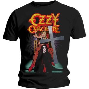 HeyRusty Ozzy Osbourne - Speak Of The Devil Vintage Negru XXL - Tricou HeyRusty Ozzy Osbourne - Speak Of The Devil Vintage Negru XXL - Tricou