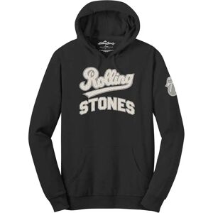 HeyRusty Unisex Hoodie The Rolling Stones - Band Logo & Tunga HeyRusty Unisex Hoodie The Rolling Stones - Band Logo & Tunga