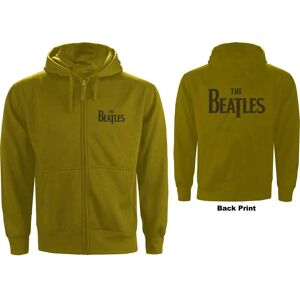HeyRusty The Beatles Unisex Green Zipped Hoodie - Hoodie HeyRusty The Beatles Unisex Green Zipped Hoodie - Hoodie