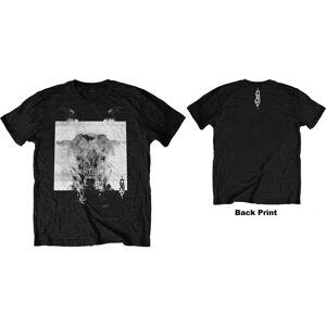 HeyRusty Slipknot Albă Mică - Tricou HeyRusty Slipknot Albă Mică - Tricou