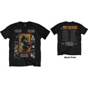 HeyRusty Bob Marley - Tricou Kaya Tour - Rock Off HeyRusty Bob Marley - Tricou Kaya Tour - Rock Off