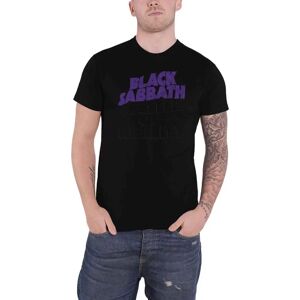 Tricou oficial licențiat Black Sabbath - Album Masters Of Reality Tricou oficial licențiat Black Sabbath - Album Masters Of Reality