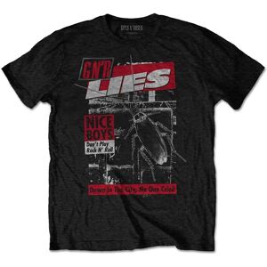 Tricou oficial Guns N' Roses - Negru XL Tricou oficial Guns N' Roses - Negru XL