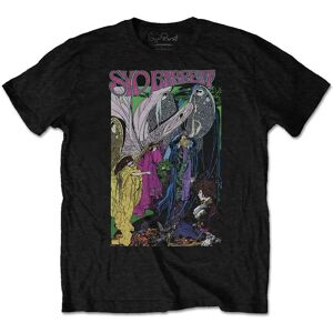 HeyRusty Syd Barrett - Unisex Svart 2XL T-shirt - Rock HeyRusty Syd Barrett - Unisex Svart 2XL T-shirt - Rock