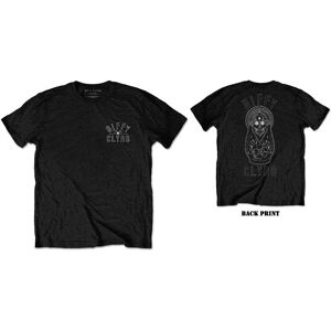 Biffy Clyro Model Dolls - T-shirt Biffy Clyro Model Dolls - T-shirt