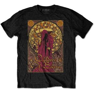 HeyRusty Children Of Bodom - Svart S T-shirt - Rock Metal HeyRusty Children Of Bodom - Svart S T-shirt - Rock Metal