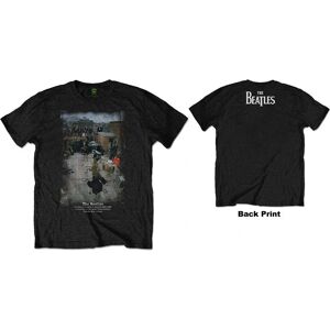 HeyRusty The Beatles - 3 Savile Row T-shirt - Rock Merch HeyRusty The Beatles - 3 Savile Row T-shirt - Rock Merch