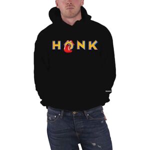 HeyRusty The Rolling Stones Unisex Pullover Hoodie - Honk Letters HeyRusty The Rolling Stones Unisex Pullover Hoodie - Honk Letters