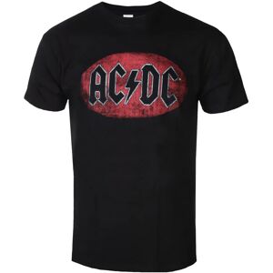 HeyRusty AC/DC Vintage Logo T-Shirt - Rock Band Tee HeyRusty AC/DC Vintage Logo T-Shirt - Rock Band Tee