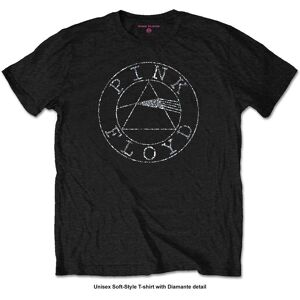 Pink Floyd XXL Svart T-shirt - Rock Pink Floyd XXL Svart T-shirt - Rock