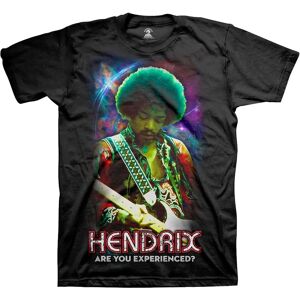 Jimi Hendrix Cosmic Unisex T-Shirt - Rock Jimi Hendrix Cosmic Unisex T-Shirt - Rock