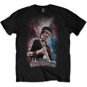 Hey Rusty Jimi Hendrix Svart T-shirt - Unisex - Rock Hey Rusty Jimi Hendrix Svart T-shirt - Unisex - Rock
