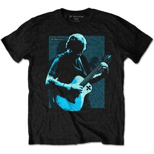 Svart Ed Sheeran Chords T-shirt - Unisex, Kortärmad, Rundhals Svart Ed Sheeran Chords T-shirt - Unisex, Kortärmad, Rundhals