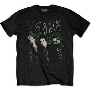 Green Day Green Lean Black XL T-shirt - Rock Off Green Day Green Lean Black XL T-shirt - Rock Off