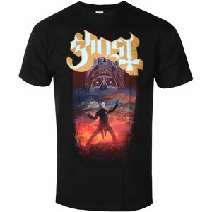 Ghost S Black - T-Shirt Ghost S Black - T-Shirt