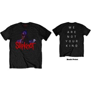 HeyRusty Slipknot Fekete Xx-large - Póló HeyRusty Slipknot Fekete Xx-large - Póló