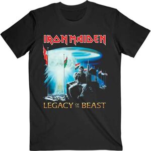 HeyRusty Fecioara de Fier Două Minute Până la Miezul Nopții Tricou - Tricou HeyRusty Fecioara de Fier Două Minute Până la Miezul Nopții Tricou - Tricou