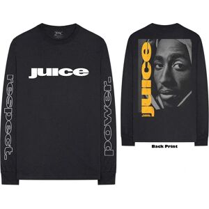 HeyRusty Tupac Black Large Unisex T-shirt - Clothing & Accessories HeyRusty Tupac Black Large Unisex T-shirt - Clothing & Accessories