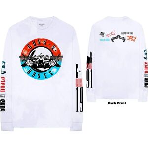 HeyRusty Guns N' Roses T-shirt unisexe à manches longues - Logo Motorcross HeyRusty Guns N' Roses T-shirt unisexe à manches longues - Logo Motorcross